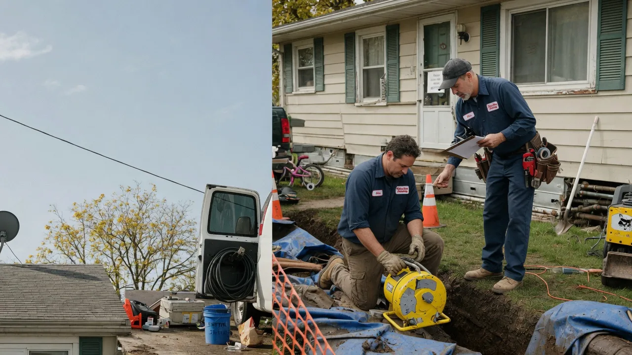 Emergency Plumber in Mercer, MO near me